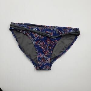 Converse Paisley Print Swim Bottom Size M
